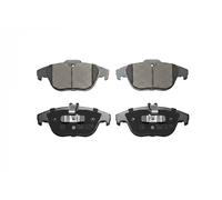 LPR 05P1274 Brake pad set
