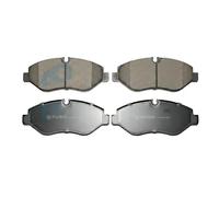 Brake pads 5SP1275 SAMKO for MERCEDES-BENZ VW