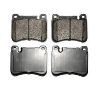 Fits SAMKO 5SP1276 Brake Pad Set, Disc Brake