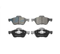 SAMKO 5SP1279 Brake Pad Set, disc brake for RENAULT
