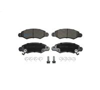 New Brake Pad Set, disc brake for OPEL SUBARU SUZUKI VAUXHALL:AGILA,IGNIS II