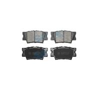 BRAKE PAD SET DISC BRAKE 5SP1281 FOR LEXUS TOYOTA RAV/4/IV/SUV/III/VANGUARD 3.5L