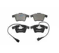 Brake pads 5SP1285 SAMKO for VW TOUAREG