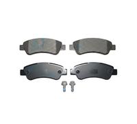 Brake pads 5SP1289 SAMKO for FIAT PEUGEOT CITROËN OPEL