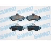 Brake pads 5SP1292 SAMKO for FORD MONDEO MONDEO Saloon MONDEO Turnier