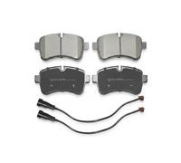 Brake pads 5SP1296A SAMKO for IVECO DAILY IV Platform/Chassis DAILY IV Van
