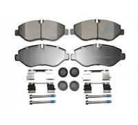 BRAKE PAD SET DISC BRAKE 5SP1297 FOR IVECO DAILY/VI/Platform/Chassis/Dump/Van