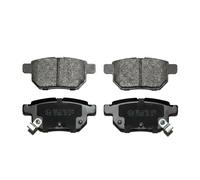 Brake pads 5SP1312 SAMKO for TOYOTA SUBARU