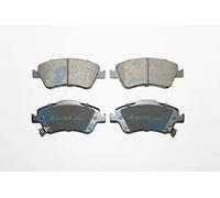 SAMKO 5SP1316 Brake Pad Set, disc brake for TOYOTA