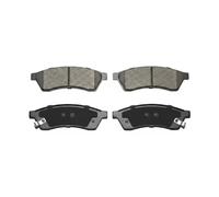 BRAKE PAD SET DISC BRAKE 5SP1320 FOR CHEVROLET LLW 2.0L L88 2.0L 4cyl EPICA 2.0L