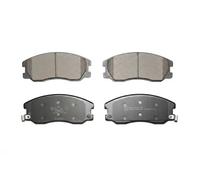 BRAKE PAD SET DISC BRAKE 5SP1322 FOR DAEWOO PONTIAC VAUXHALL CHEVROLET