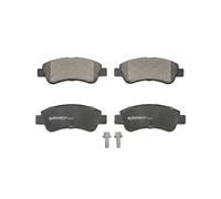 Brake pads 5SP1327 SAMKO for CITROËN PEUGEOT