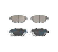 BRAKE PAD SET DISC BRAKE 05P1328 FOR OPEL A 13 DTC/Z 13 DTJ 1.2L 4cyl CORSA D