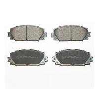Brake pads 5SP1333 SAMKO for TOYOTA YARIS/VITZ