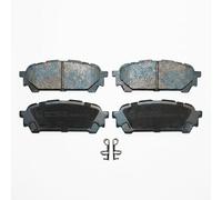 BRAKE PAD SET DISC BRAKE 05P1335 FOR SUBARU EJ251 2.5L EJ2014/1EJ20 2.0L 4cyl