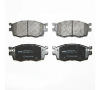 LPR 05P1345 Brake pad set