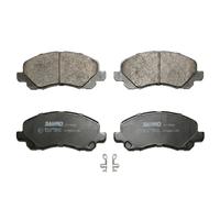 Brake pads 5SP1347 SAMKO for MITSUBISHI DODGE CHRYSLER JEEP PEUGEOT CITROËN