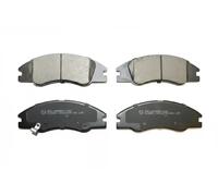 Fits SAMKO 5SP1349 Brake Pad Set, Disc Brake
