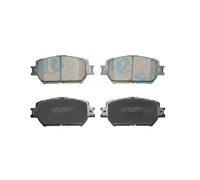 Brake pads 5SP1361 SAMKO for TOYOTA LEXUS