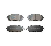 Brake pads 5SP1363 SAMKO for SUBARU IMPREZA Saloon FORESTER IMPREZA Estate XV