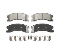 BRAKE PAD SET DISC BRAKE 5SP1365 FOR JEEP GRAND/CHEROKEE/II/Mk/SUV EXA 3.1L 5cyl