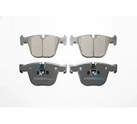 LPR 05P1367 Brake pad set