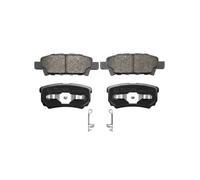 Fits SAMKO 5SP1373 Brake Pad Set, Disc Brake ⭐UK Stock⭐
