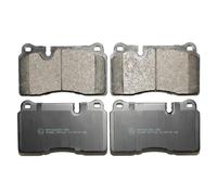 Brake pads 5SP1376 SAMKO for VW AUDI SEAT