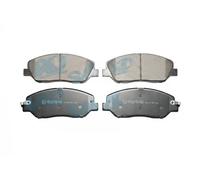 Brake pads 5SP1382 SAMKO for KIA SSANGYONG HYUNDAI