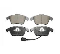 Brake pads 5SP1392 SAMKO for SEAT VW AUDI