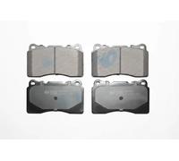 BRAKE PAD SET DISC BRAKE 05P1394 FOR VOLVO S60 V70/Mk/II B 5244 T5 2.4L 5cyl