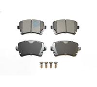 Brake pads 5SP1398 SAMKO for VW AUDI