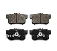 Brake pads 5SP1404 SAMKO for HONDA CR-V III CR-V IV STREAM CR-V Mk II FR-V