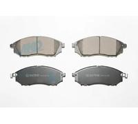 Brake pads 5SP1406 SAMKO for NISSAN INFINITI RENAULT