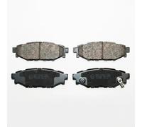 BRAKE PAD SET DISC BRAKE 5SP1408 FOR SUBARU B3/Hatchback OUTBACK LEGACY/V/IV