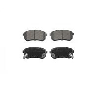 Brake pads 5SP1411 SAMKO for KIA HYUNDAI