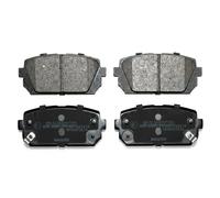 Brake pads 5SP1416 SAMKO for KIA CARENS III MPV CARENS I MPV