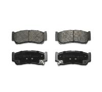 Brake pads 5SP1417 SAMKO for HYUNDAI H-1 / STAREX Bus H-1 Van SANTA FÉ II