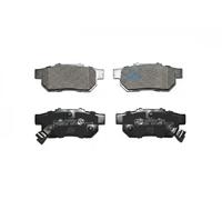 BRAKE PAD SET DISC BRAKE 5SP1425 FOR HONDA FIT/IV/MONOCAB/III INTEGRA/SJ/VI 1.6L
