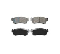LPR 05P1442 Brake pad set
