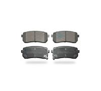 Brake pads 5SP1450 SAMKO for KIA HYUNDAI