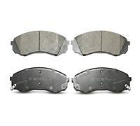 LPR 05P1451 Brake pad set
