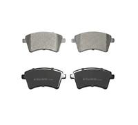Brake pads 5SP1465 SAMKO for RENAULT MERCEDES-BENZ