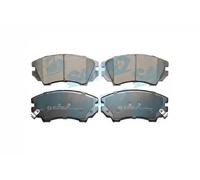 LPR Brakes Brake Pads 5SP1467 for Saab Opel Chevrolet Vauxhall