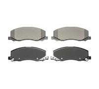 Brake pads 5SP1468 SAMKO for SAAB OPEL
