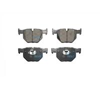 LPR 05P1472 Brake Pad Set, disc brake for BMW