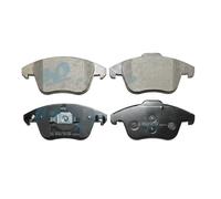 BRAKE PAD SET DISC BRAKE 5SP1480 FOR CITROEN C4/PICASSO/MPV DS4 DS5 AHX 2.0L DS4