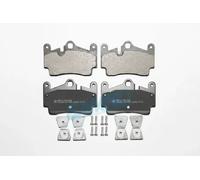 LPR 05P1482 Brake pad set
