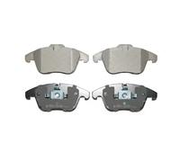 LPR 05P1486 Brake pad set