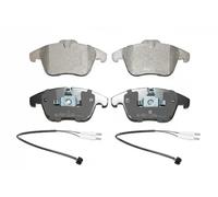 BRAKE PAD SET DISC BRAKE 5SP1486A FOR PEUGEOT 508/SW CITROEN C5/III/Break 2.2L